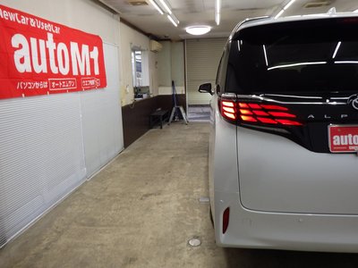 2025 Toyota ALPHARD — фото 64