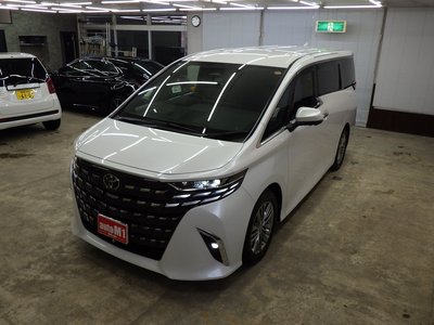 2025 Toyota ALPHARD — фото 66