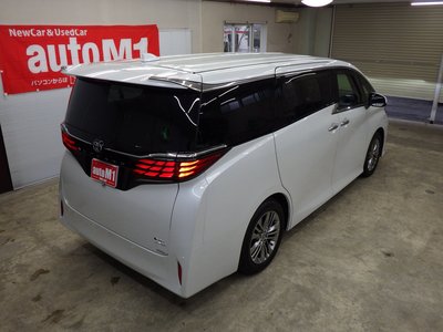 2025 Toyota ALPHARD — фото 68