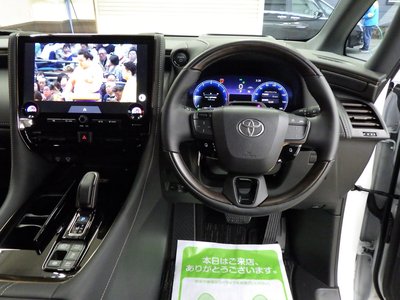 2025 Toyota ALPHARD — фото 53