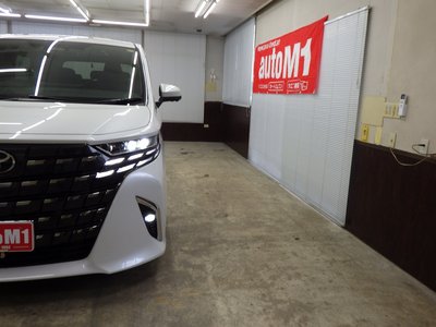 2025 Toyota ALPHARD — фото 62