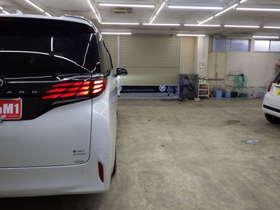 2025 Toyota ALPHARD — фото 63