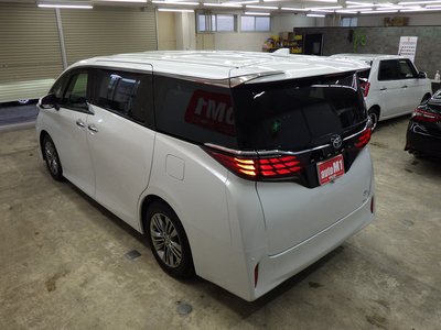 2025 Toyota ALPHARD — фото 69