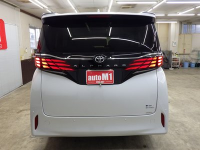 2025 Toyota ALPHARD — фото 70