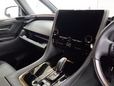 2025 Toyota ALPHARD — фото 36