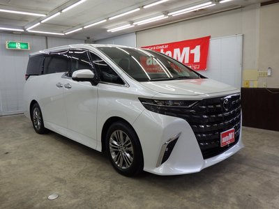 2025 Toyota ALPHARD — фото 6
