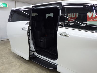 2025 Toyota ALPHARD — фото 74