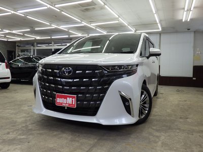 2025 Toyota ALPHARD — фото 5