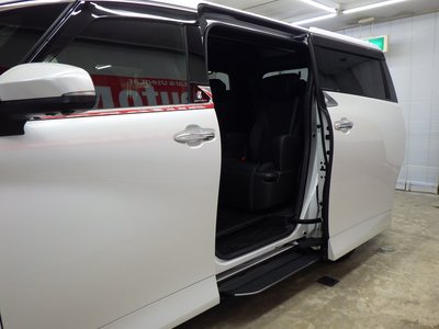 2025 Toyota ALPHARD — фото 76