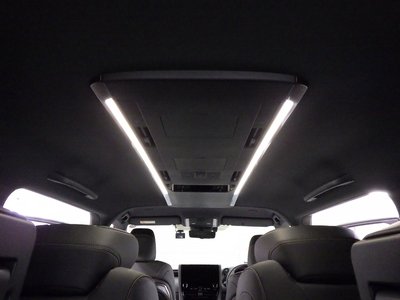 2025 Toyota ALPHARD — фото 24