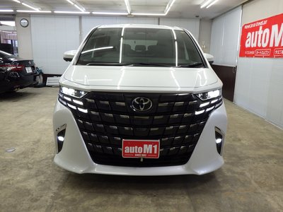 2025 Toyota ALPHARD — фото 67