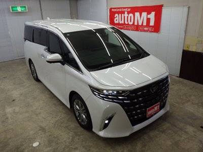 2025 Toyota ALPHARD — фото 65