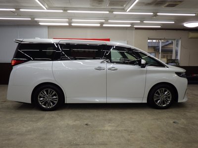 2025 Toyota ALPHARD — фото 71
