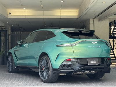 2023 Aston Martin DBX — фото 5