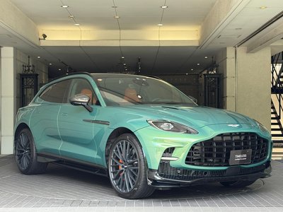 2023 Aston Martin DBX — фото 1