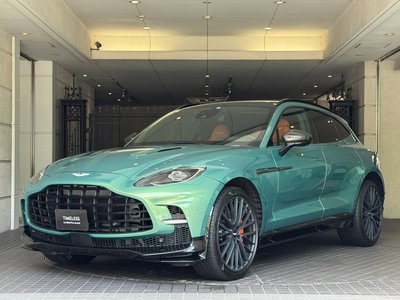 2023 Aston Martin DBX — фото 3