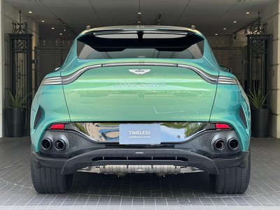 2023 Aston Martin DBX — фото 6