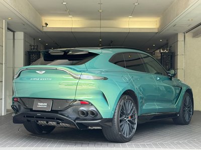2023 Aston Martin DBX — фото 10