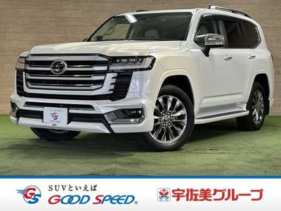 صورة 1 لـ 2023 Toyota LAND CRUISER 300