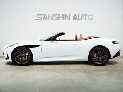 صورة 5 لـ 2025 Aston Martin DB12 VOLANTE