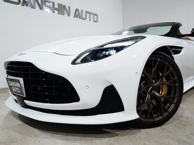 صورة 13 لـ 2025 Aston Martin DB12 VOLANTE