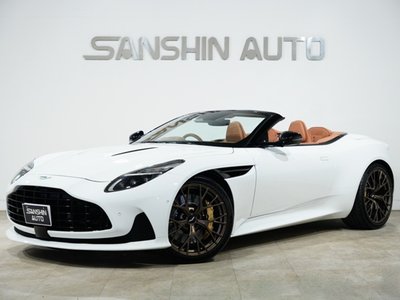 صورة 1 لـ 2025 Aston Martin DB12 VOLANTE