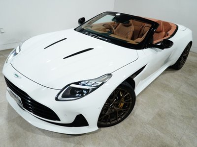صورة 12 لـ 2025 Aston Martin DB12 VOLANTE