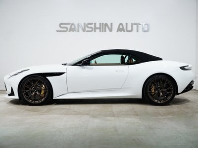 صورة 6 لـ 2025 Aston Martin DB12 VOLANTE
