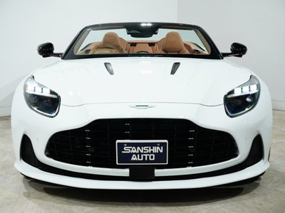 صورة 4 لـ 2025 Aston Martin DB12 VOLANTE