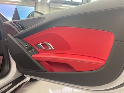 صورة 22 لـ 2020 AUDI R8 SPYDER