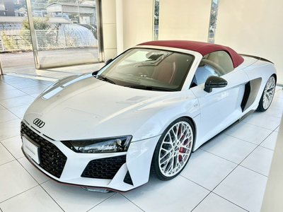 صورة 5 لـ 2020 AUDI R8 SPYDER