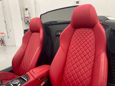 صورة 19 لـ 2020 AUDI R8 SPYDER