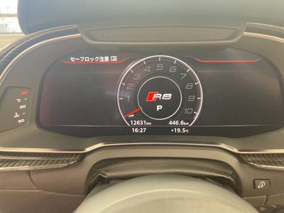 صورة 27 لـ 2020 AUDI R8 SPYDER