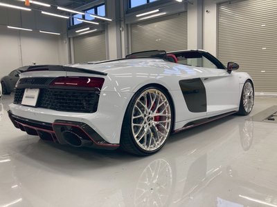 صورة 13 لـ 2020 AUDI R8 SPYDER