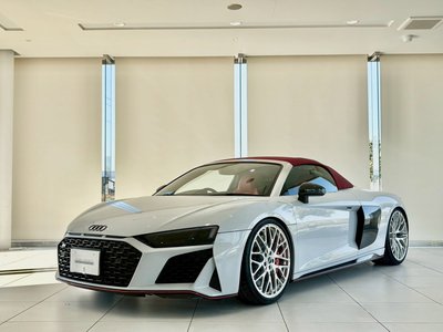 صورة 2 لـ 2020 AUDI R8 SPYDER