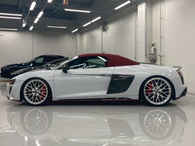 صورة 6 لـ 2020 AUDI R8 SPYDER