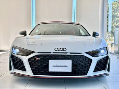 صورة 8 لـ 2020 AUDI R8 SPYDER