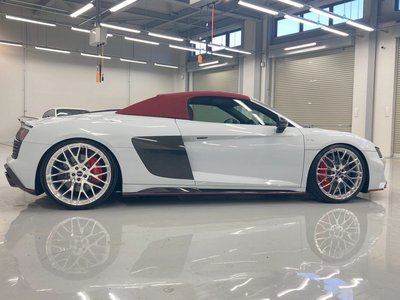 صورة 21 لـ 2020 AUDI R8 SPYDER