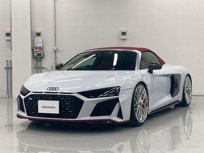 صورة 1 لـ 2020 AUDI R8 SPYDER