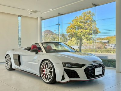صورة 12 لـ 2020 AUDI R8 SPYDER