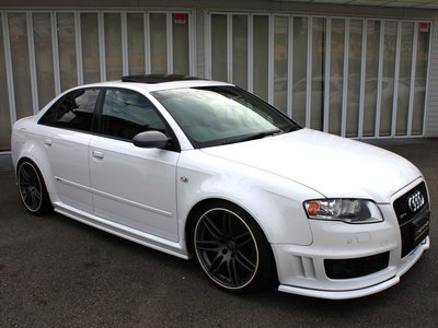 2008 AUDI RS4 — фото 9