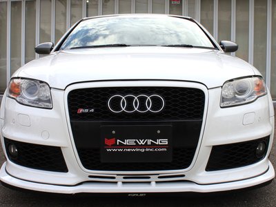 2008 AUDI RS4 — фото 2