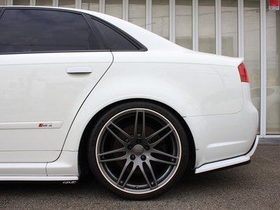 2008 AUDI RS4 — фото 16