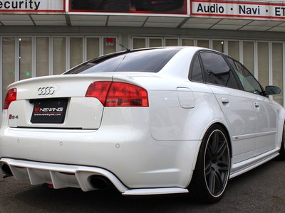 2008 AUDI RS4 — фото 7