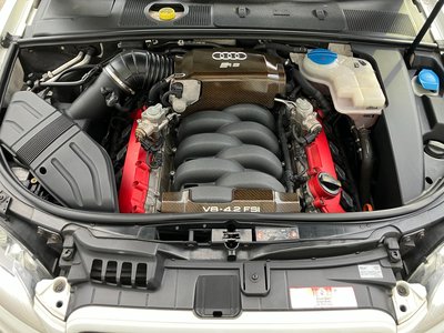 صورة 50 لـ 2008 AUDI RS4