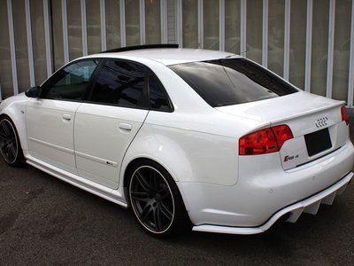 2008 AUDI RS4 — фото 12