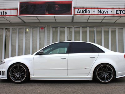 2008 AUDI RS4 — фото 4