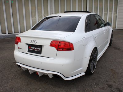 2008 AUDI RS4 — фото 14