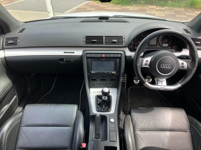 صورة 64 لـ 2008 AUDI RS4