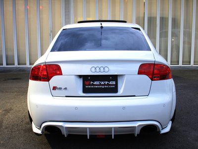 2008 AUDI RS4 — фото 13